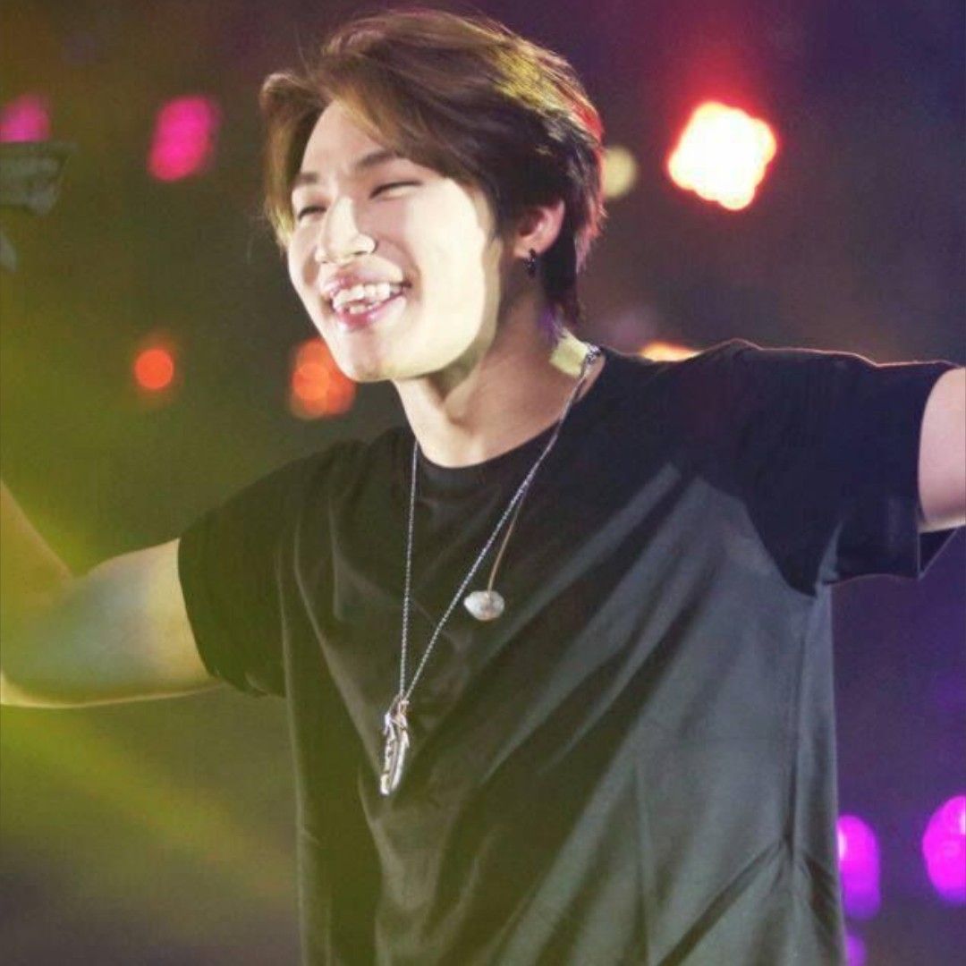 A moment captured by Daesung (BIGBANG)'s fan