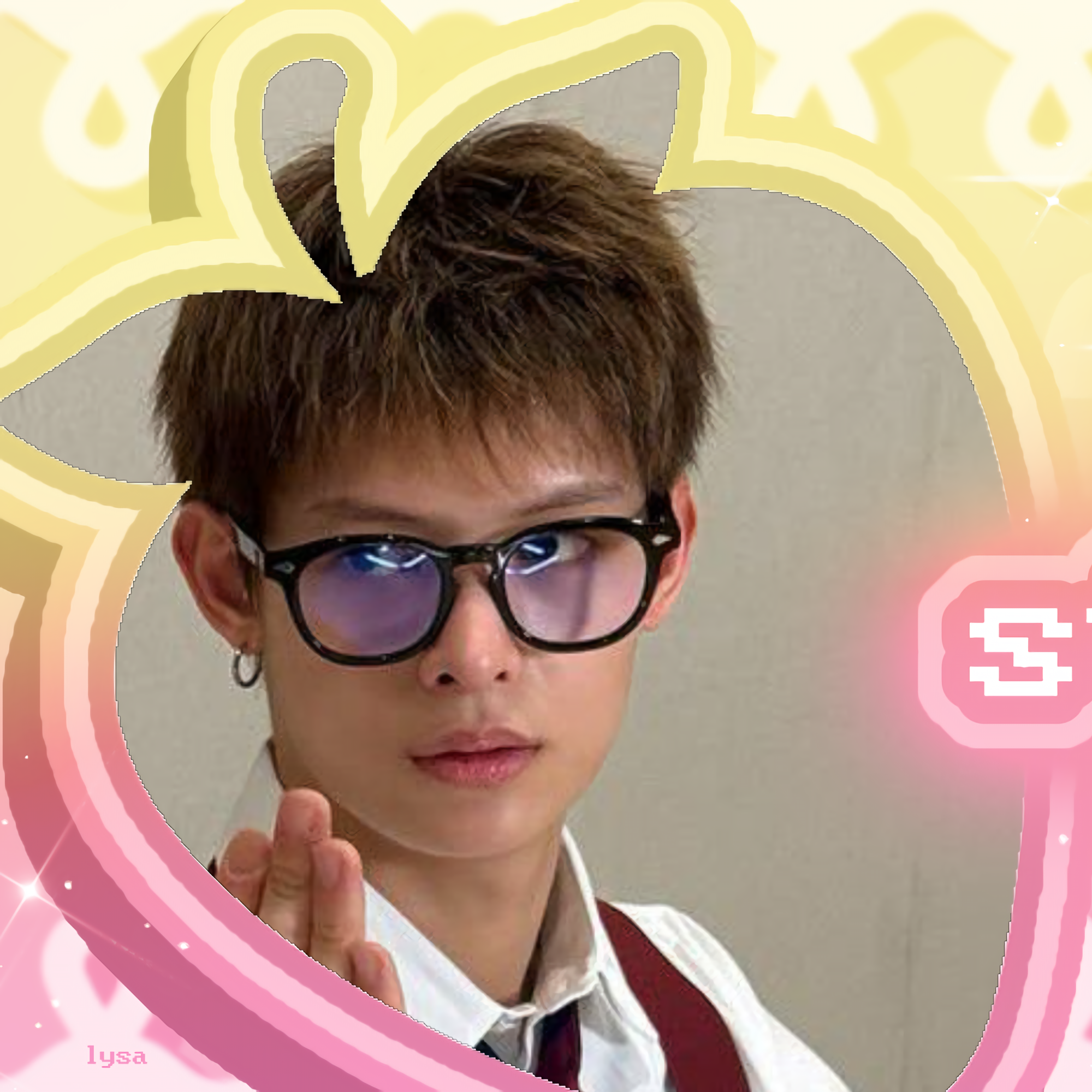 Latest photo of James (CORTIS)