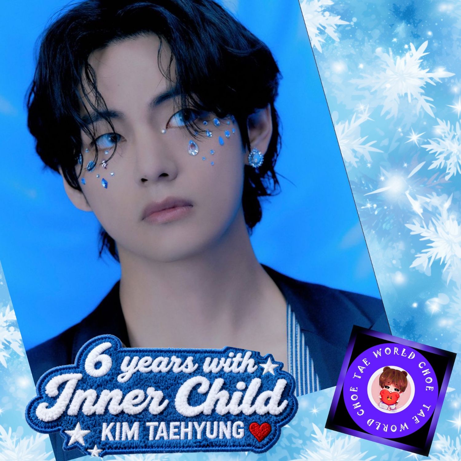 뷔 (방탄소년단)의 비하인드 컷