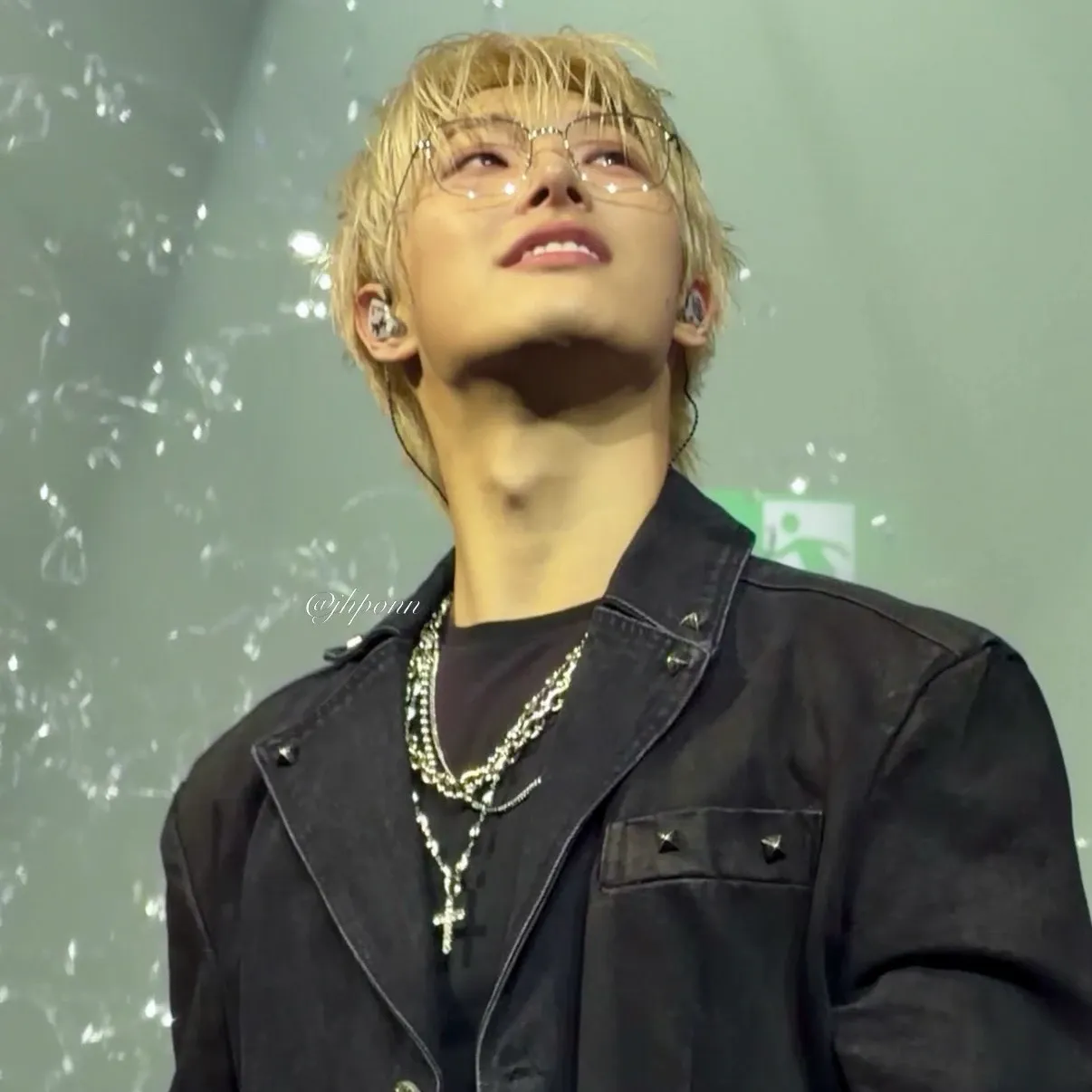 Behind-the-scenes cut of Mingi (ATEEZ)