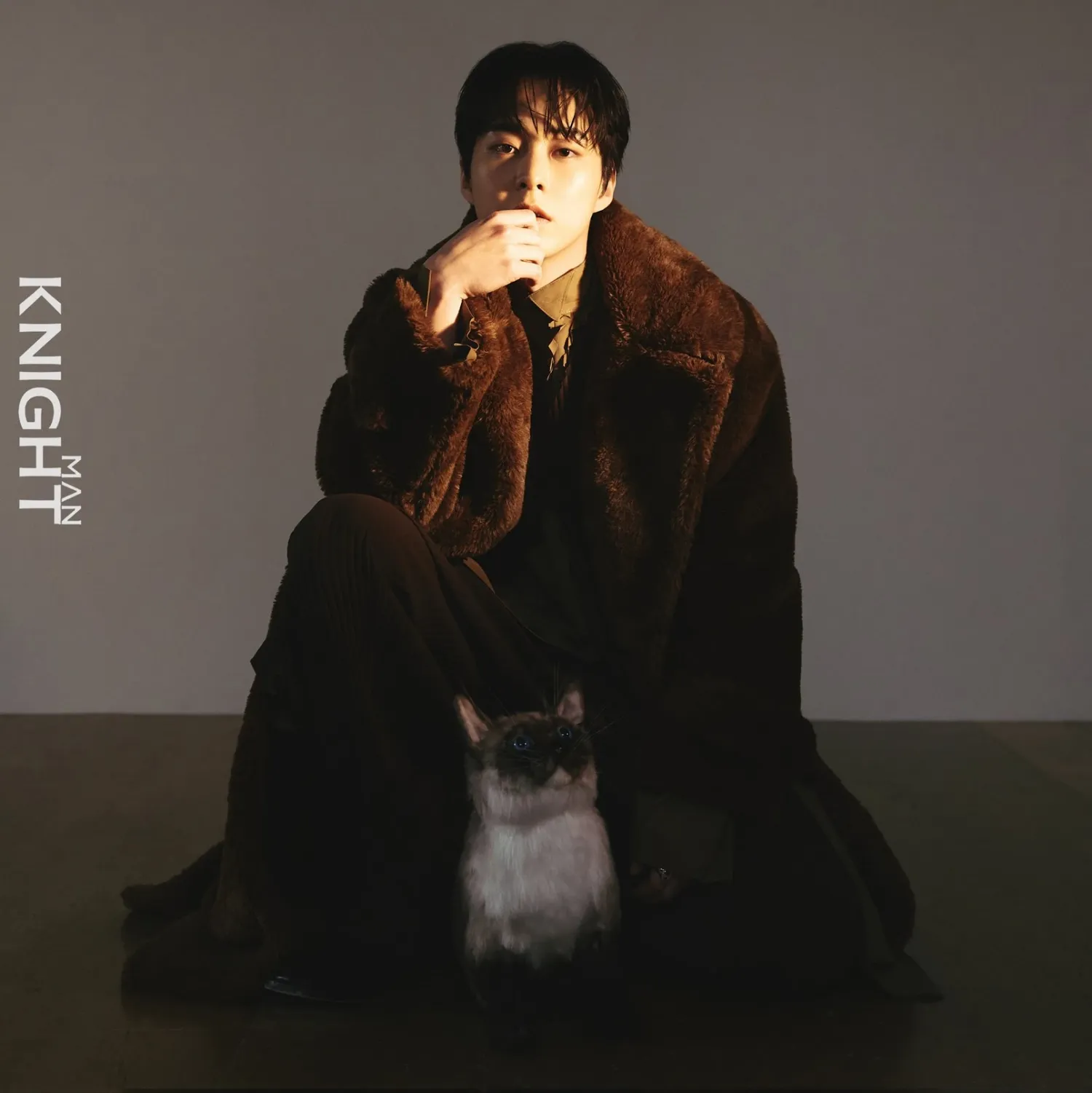 Xiumin (EXO)粉絲拍下的瞬間