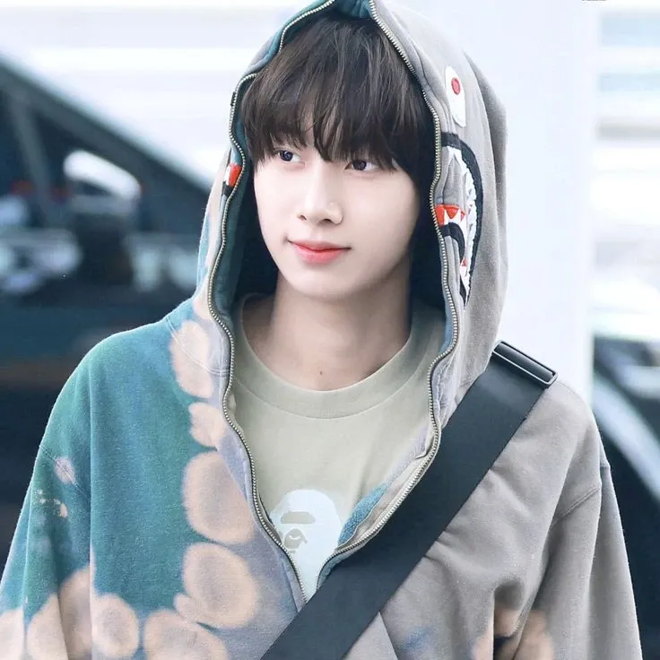 Recent activity shot of Park seonghyeon (IDID)