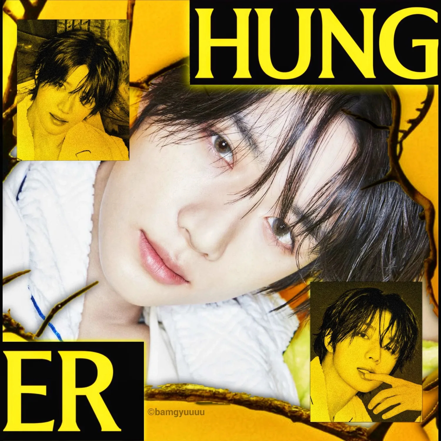 杋圭 (TOMORROW X TOGETHER)的幕后花絮