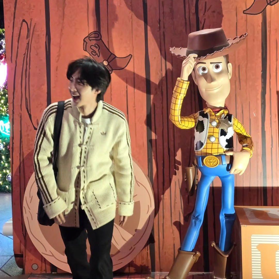 Latest photo of Hui (PENTAGON)