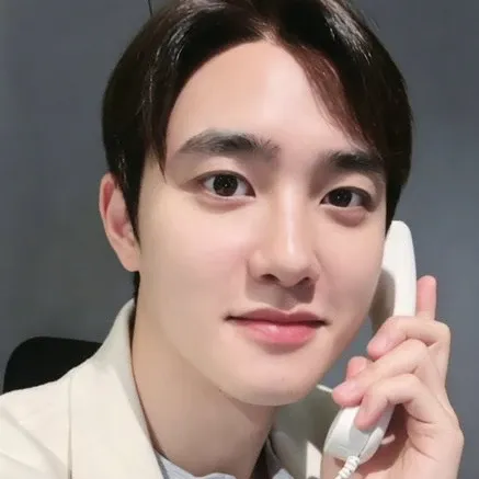 디오 (EXO)의 비하인드 컷