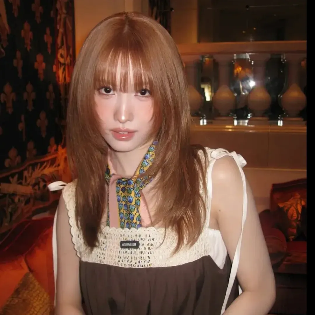 모모 (TWICE) 팬이 찍은 순간