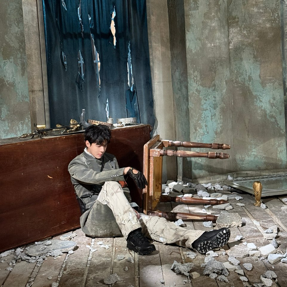 世勳 (EXO)的最新活動照片