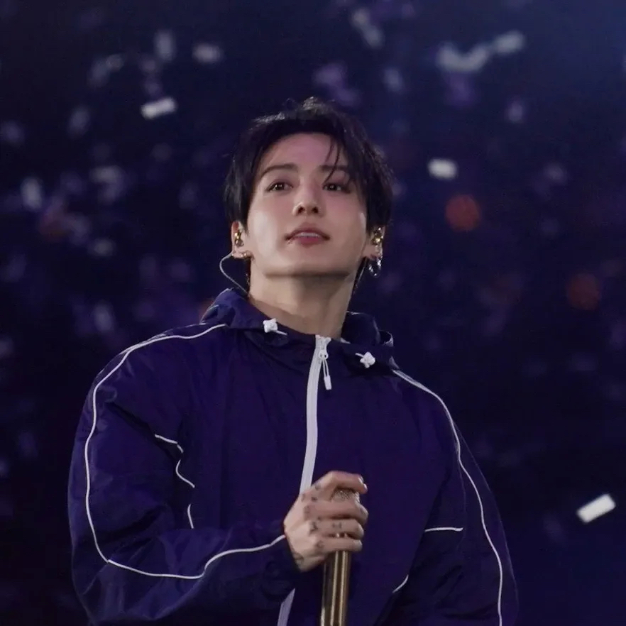 Potret di balik layar Jungkook (BTS)