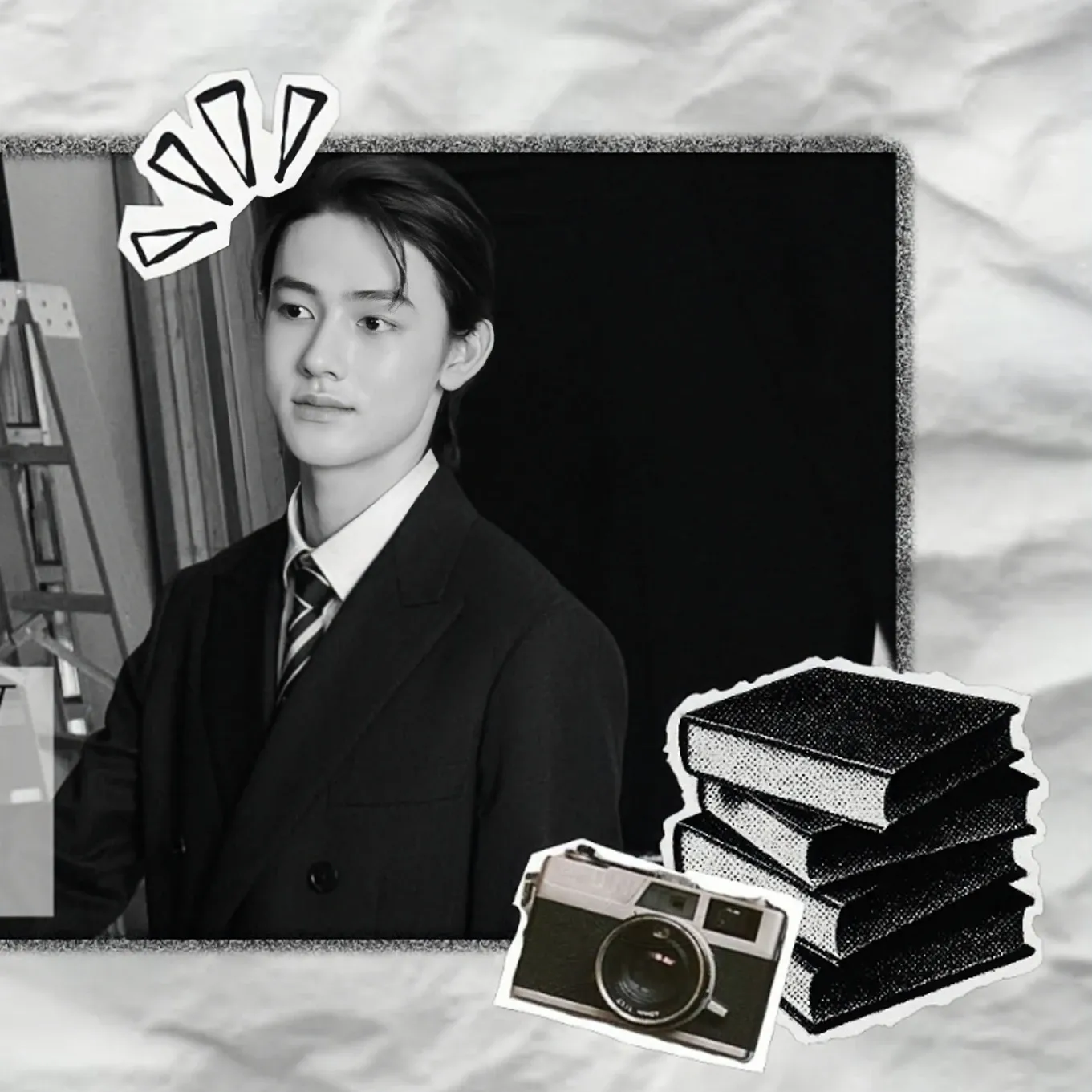 Behind-the-scenes cut of Seonghyeon (CORTIS)