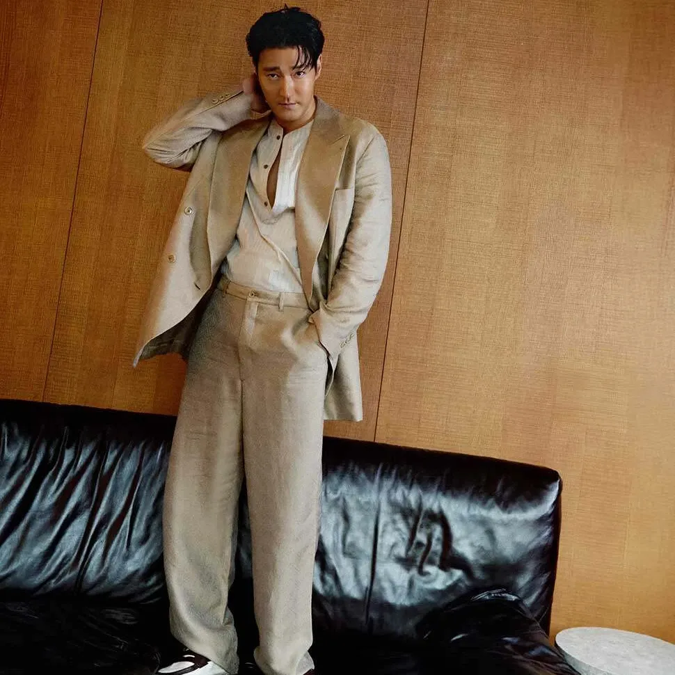 始源 (Super Junior)的最新照片