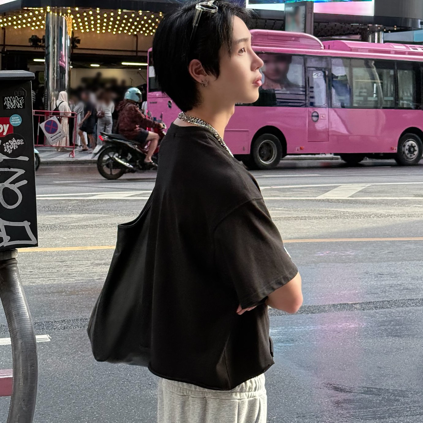 Recent activity shot of Xikers