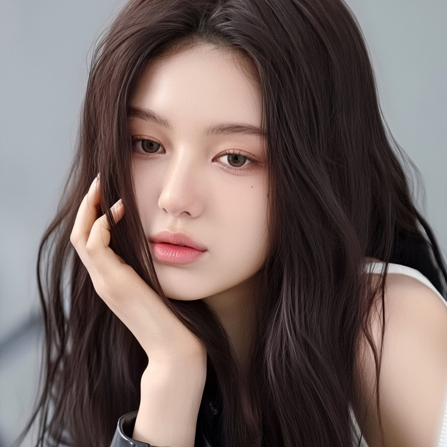 A moment captured by NewJeans's fan