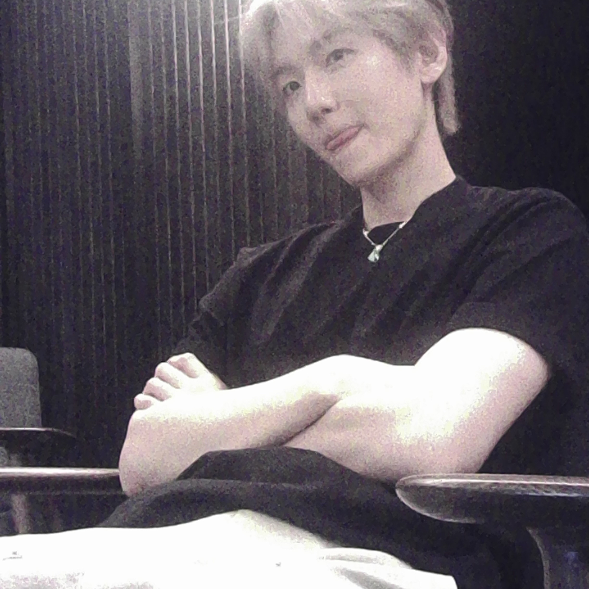 Foto terbaru Baekhyun (EXO)