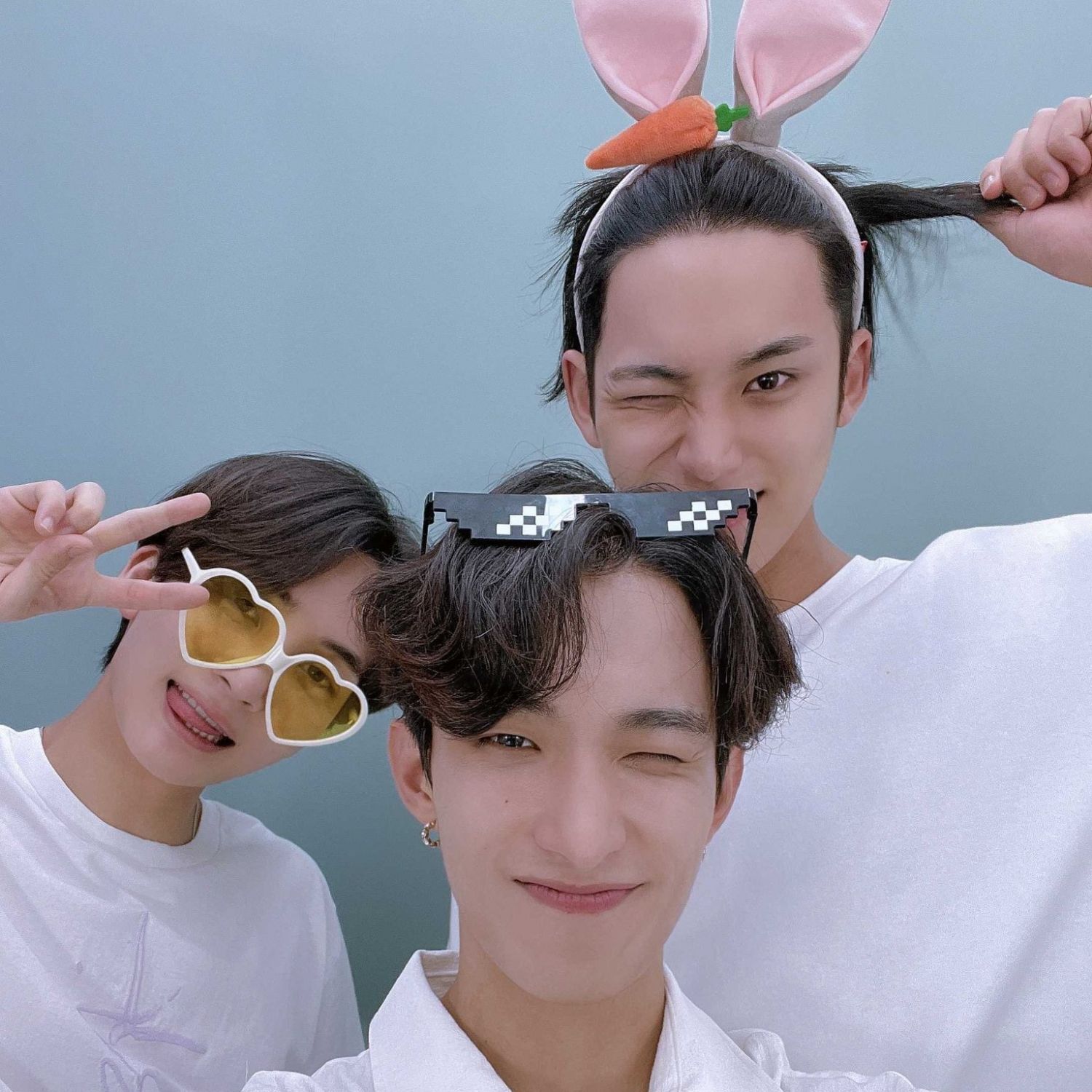 Momen yang diabadikan oleh penggemar SEVENTEEN