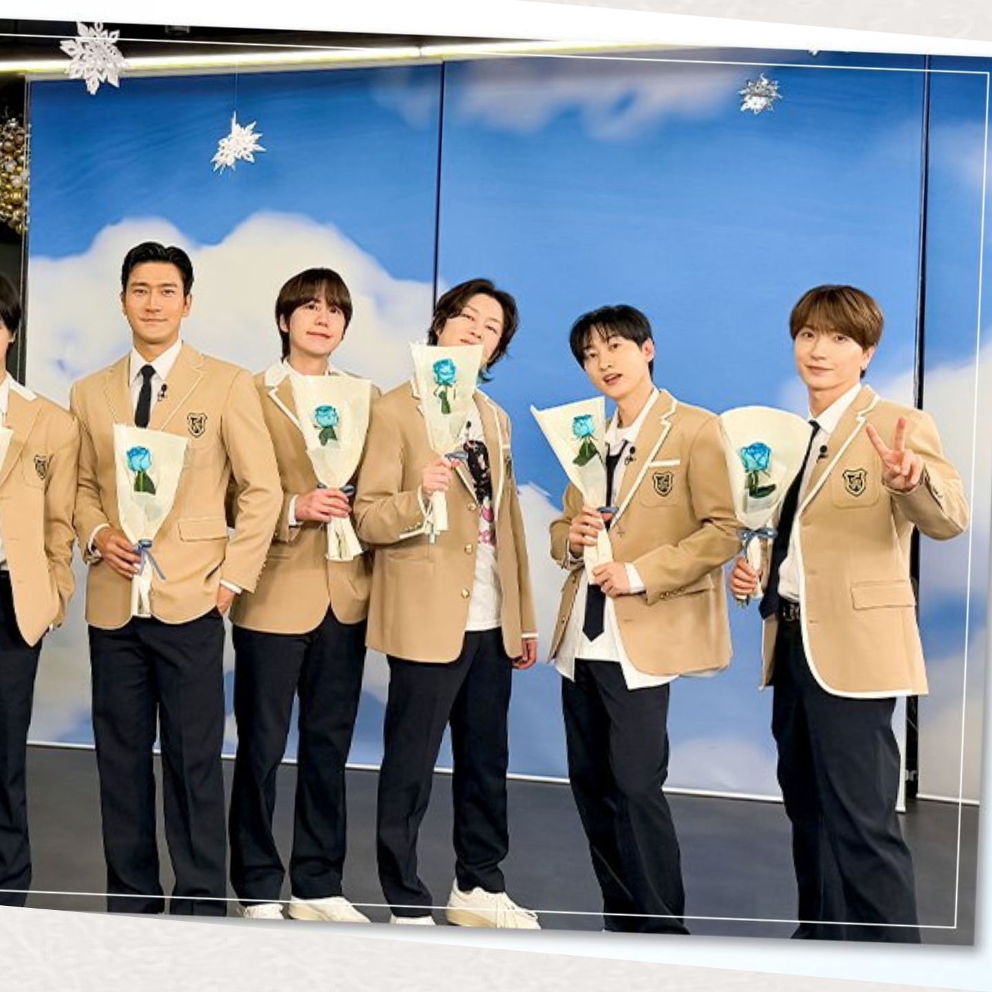 슈퍼주니어 팬이 찍은 순간