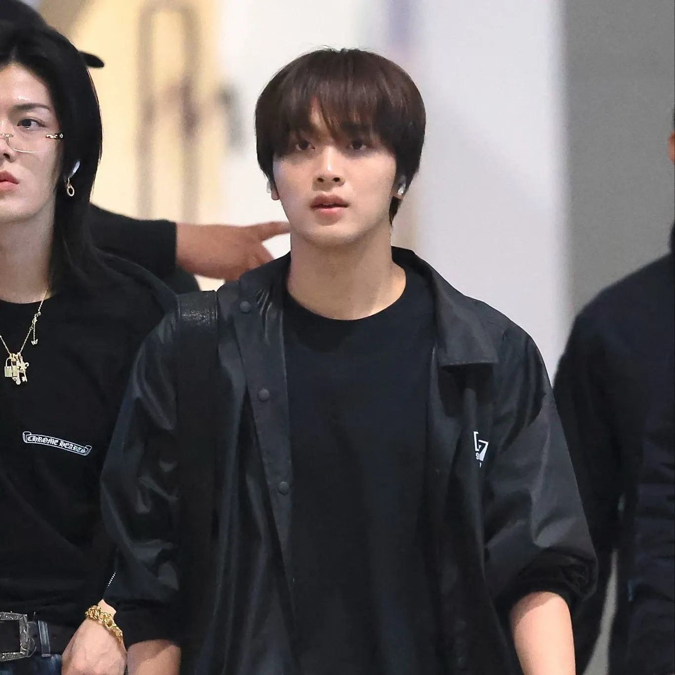 Recent activity shot of Haechan (NCT 127, NCT DREAM)