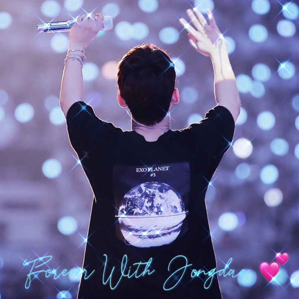 Latest photo of Chen (EXO)