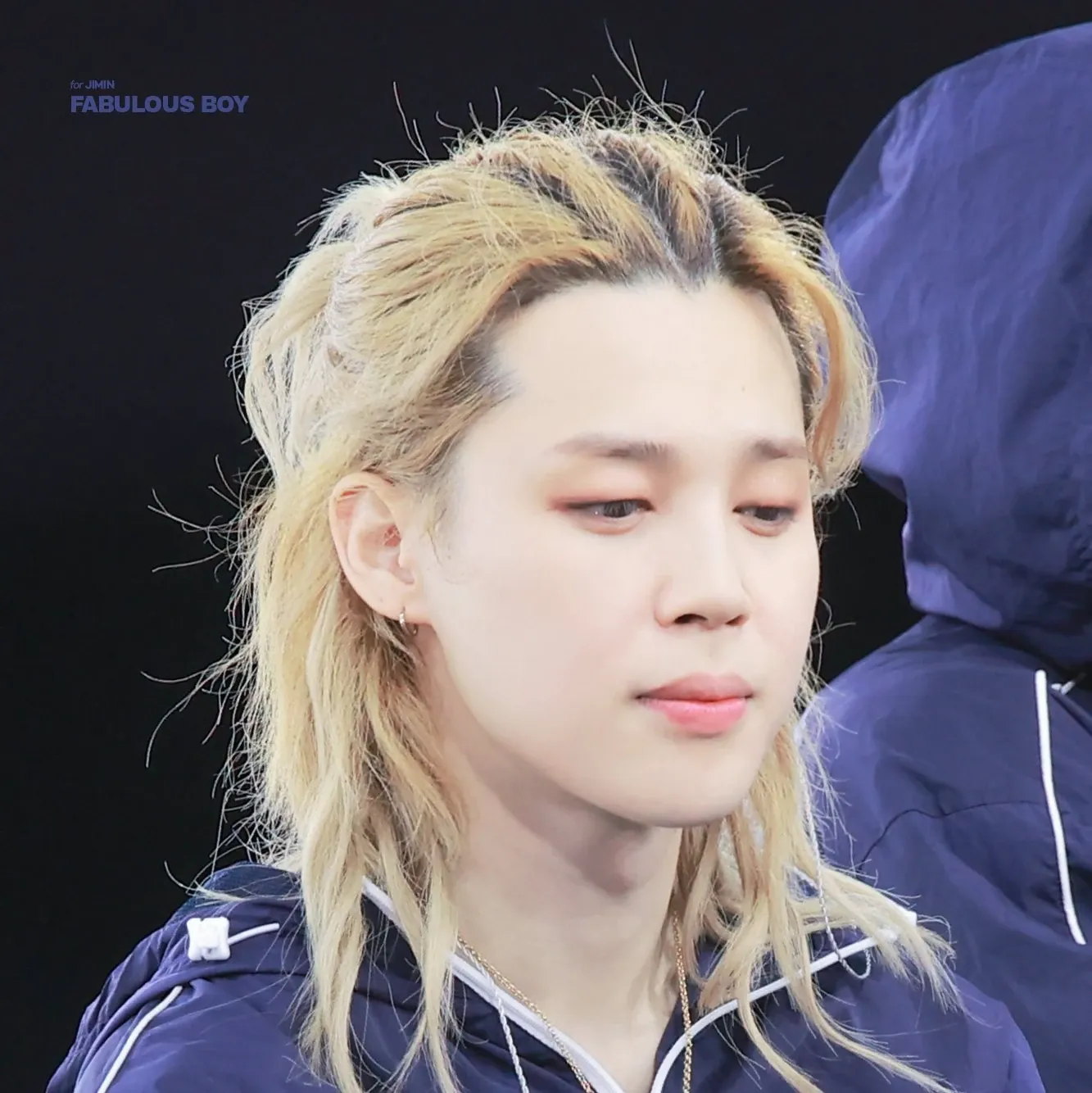 Foto aktivitas terbaru Jimin (BTS)