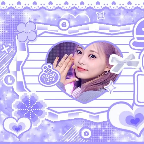 Momen yang diabadikan oleh penggemar Tzuyu (TWICE)