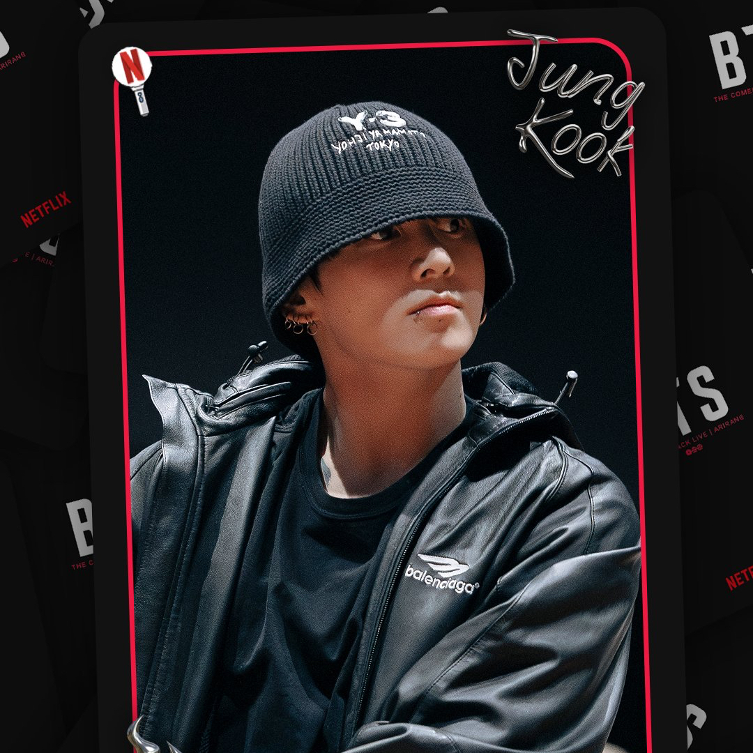 ジョングク (BTS)の最新写真