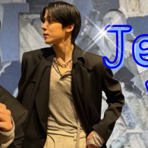 Behind-the-scenes cut of Yunho (ATEEZ)