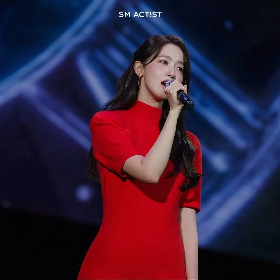 ユナ (少女時代)ファンが撮った瞬間