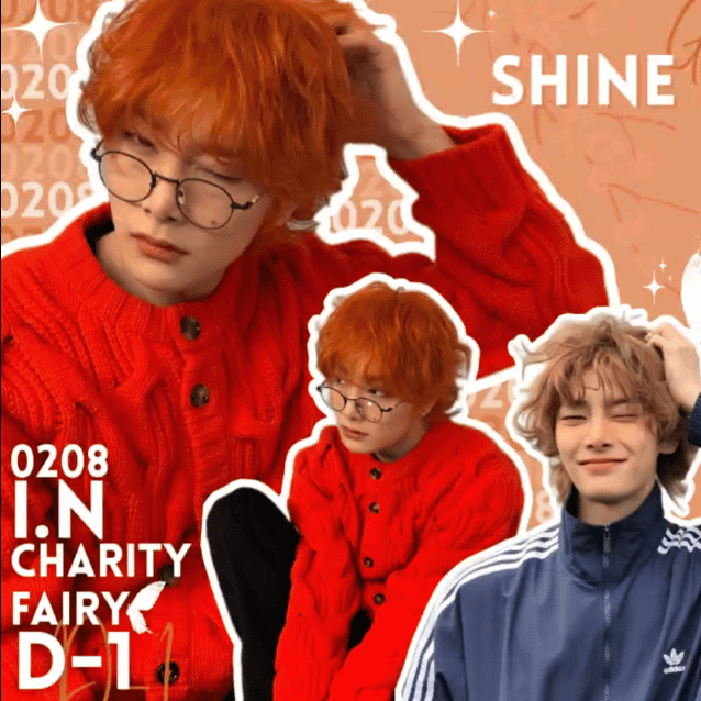 Latest photo of I.N (Stray Kids)