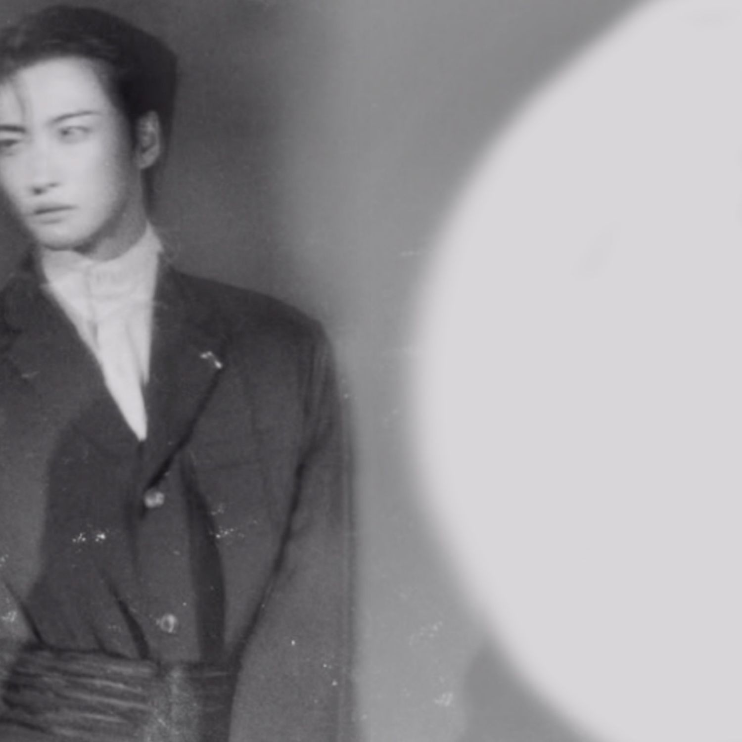 Recent activity shot of Seonghwa (ATEEZ)