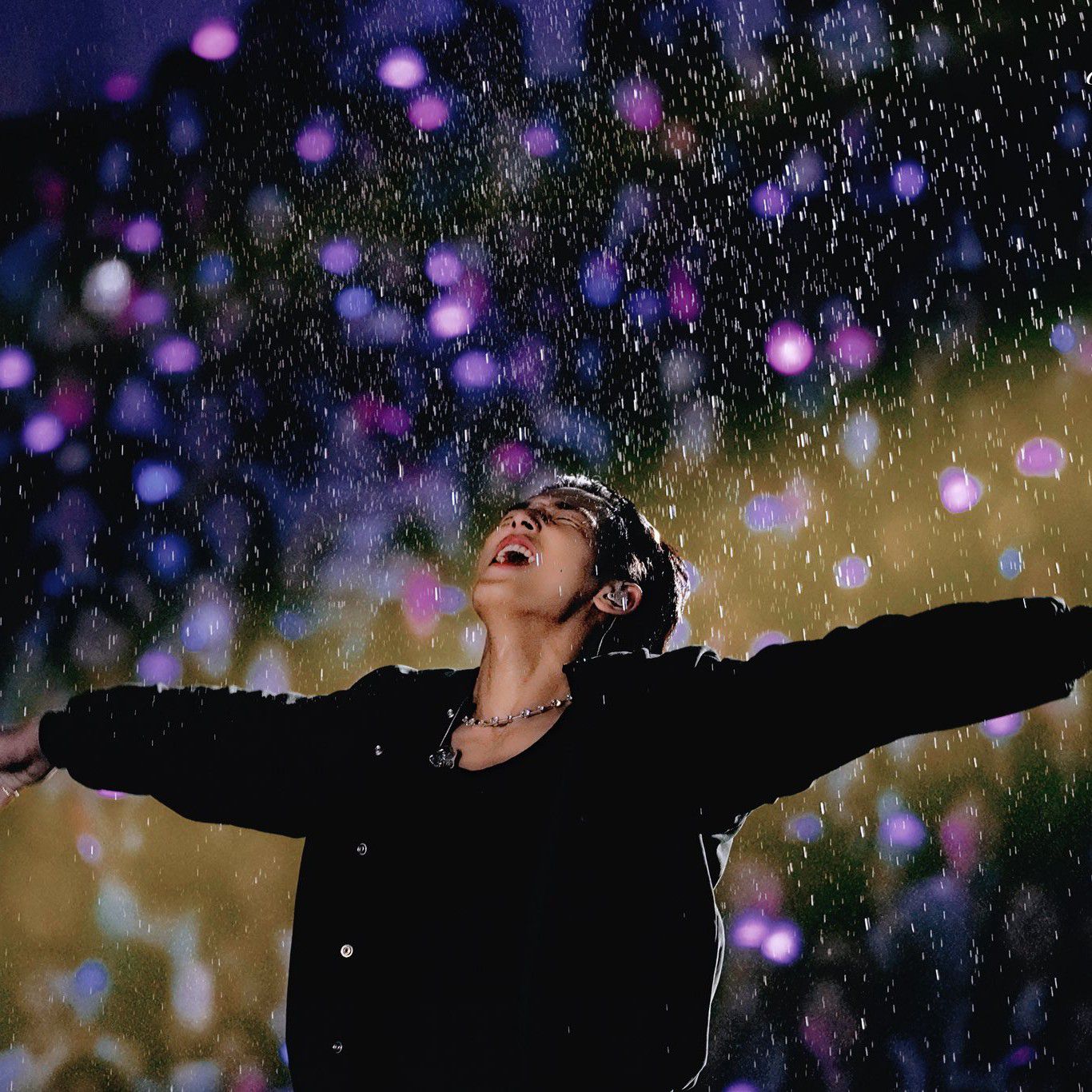 Behind-the-scenes cut of Mingyu (SEVENTEEN)