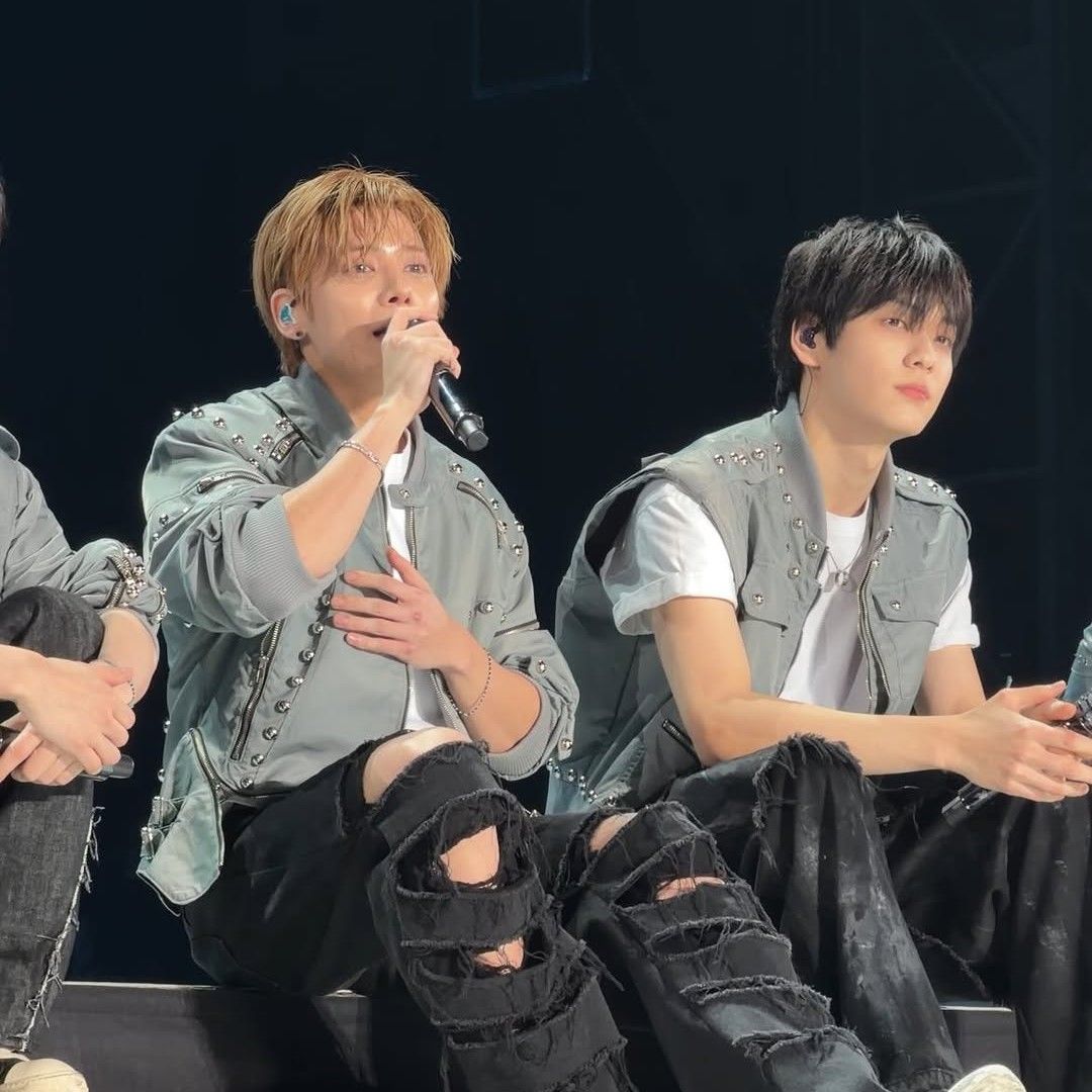 TOMORROW X TOGETHER的最新照片