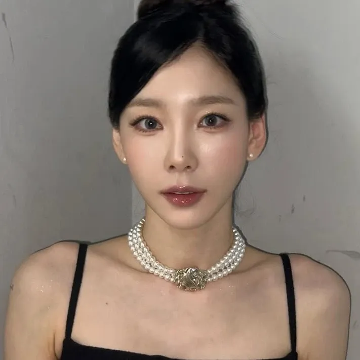 A moment captured by Taeyeon (Girls' Generation)'s fan