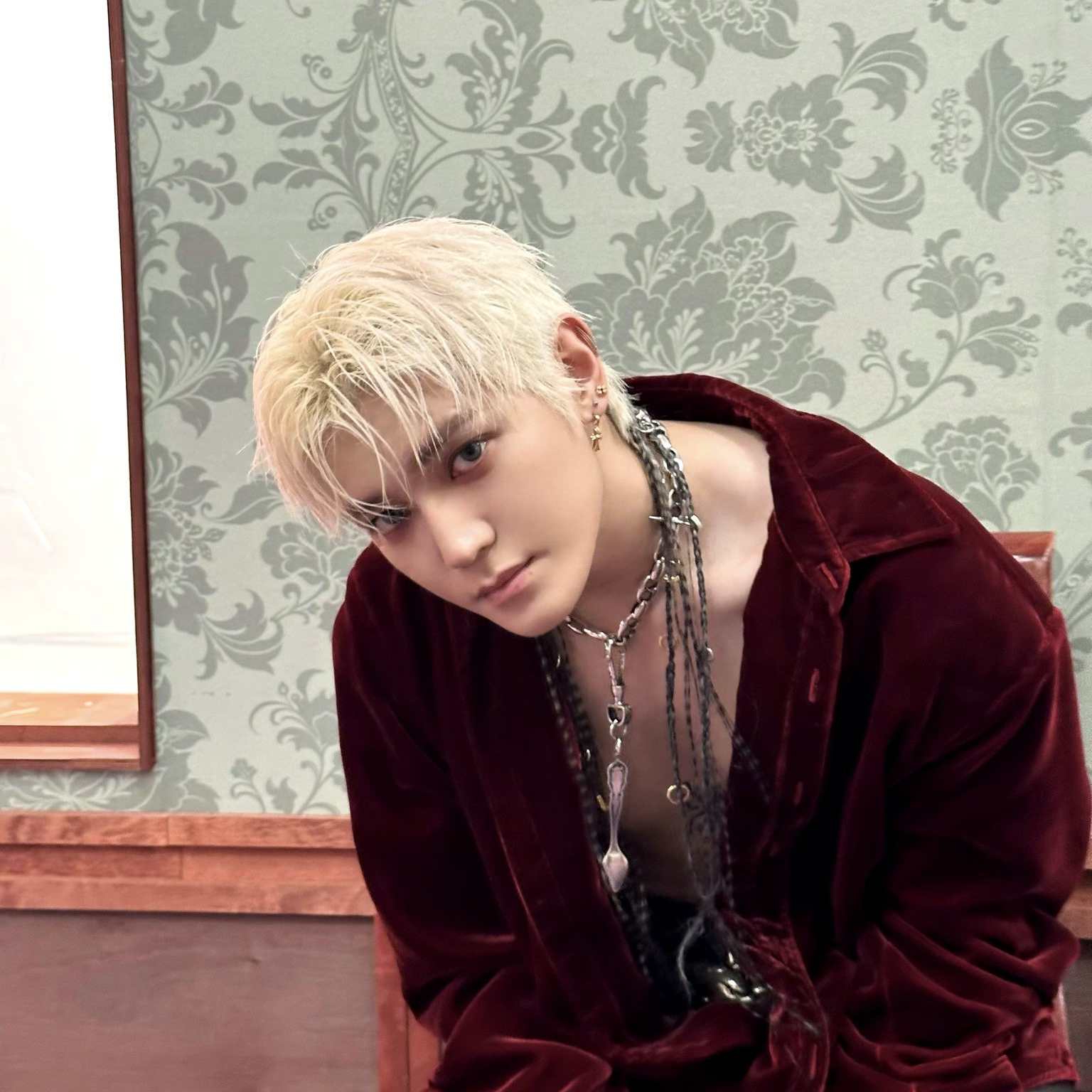 Latest photo of Taeyong (NCT 127)