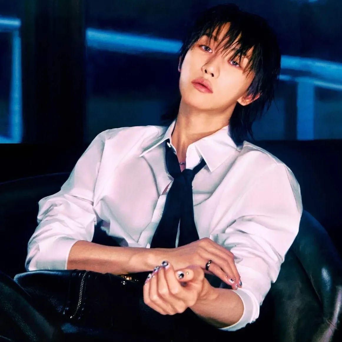 SEVENTEENの舞台裏ショット