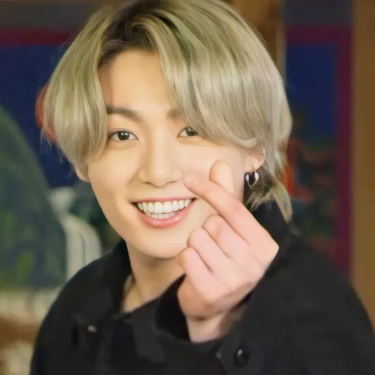 정국 (방탄소년단)의 비하인드 컷