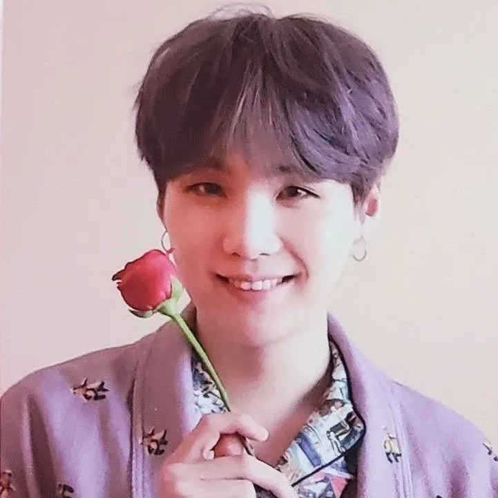 슈가 (방탄소년단) 팬이 찍은 순간