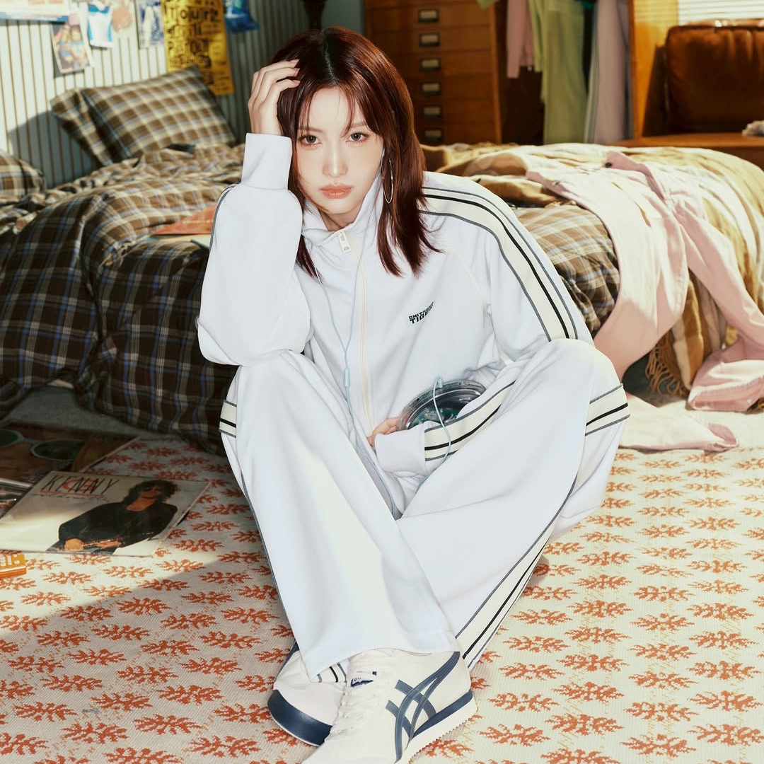 모모 (TWICE) 팬이 찍은 순간