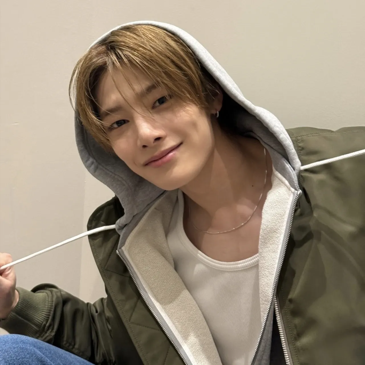 Stray Kids의 비하인드 컷
