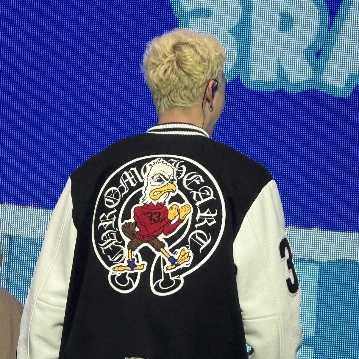 Potret di balik layar Bang Chan (Stray Kids)