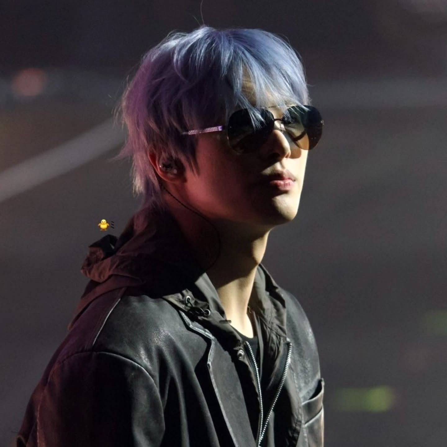 Behind-the-scenes cut of Mingi (ATEEZ)