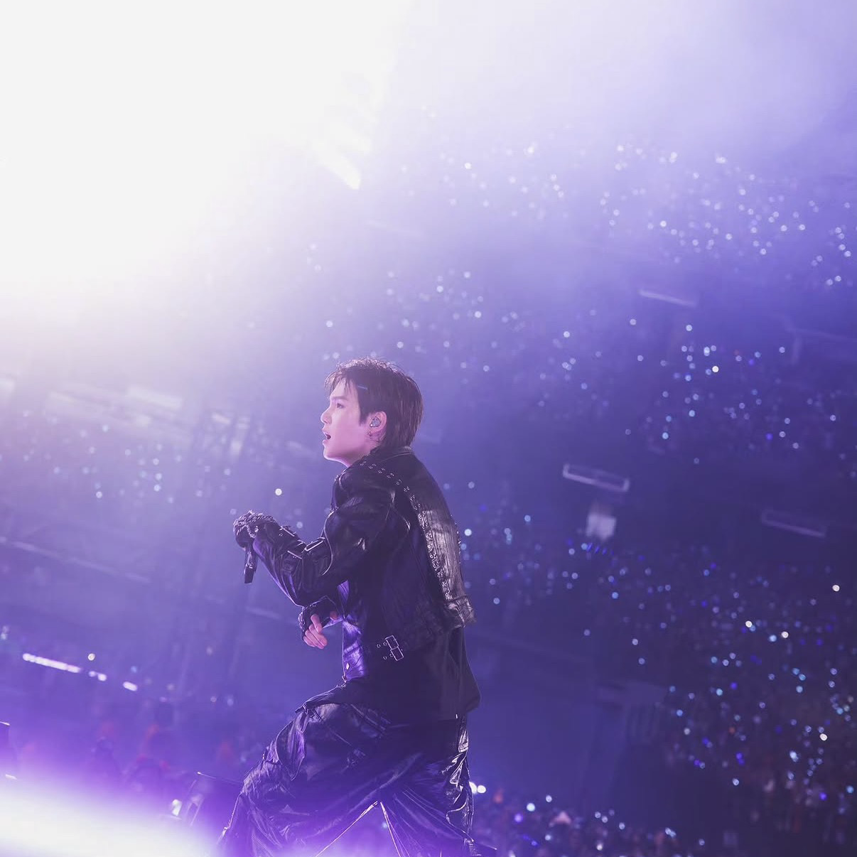 SUGA (BTS)の最近の活動写真