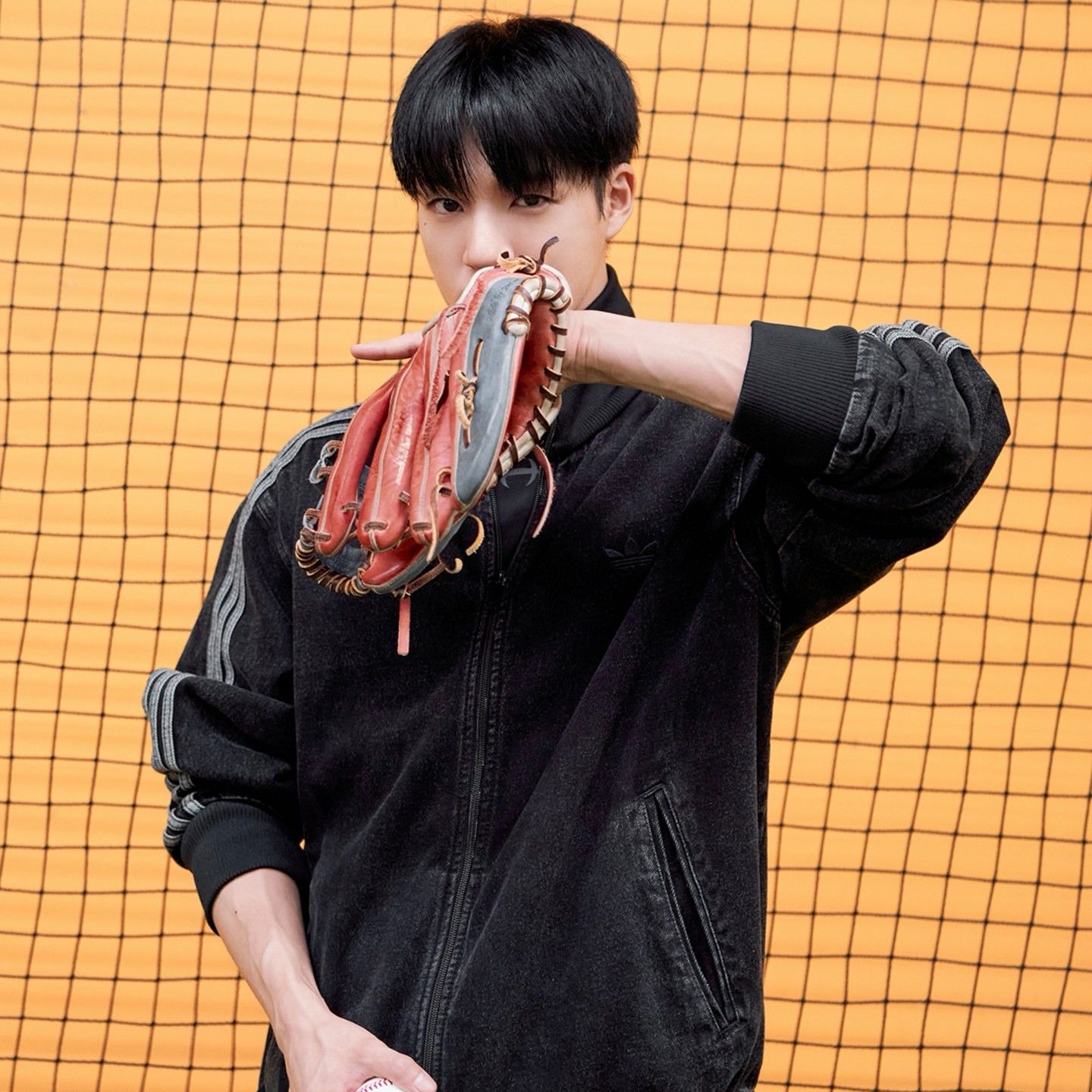 A moment captured by Jeno (NCT DREAM)'s fan