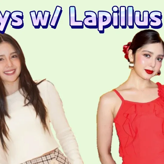 A moment captured by Chanty (Lapillus)'s fan