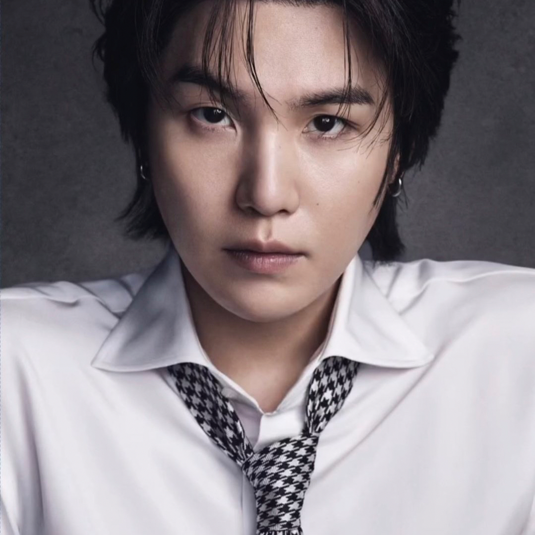 Momen yang diabadikan oleh penggemar SUGA (BTS)