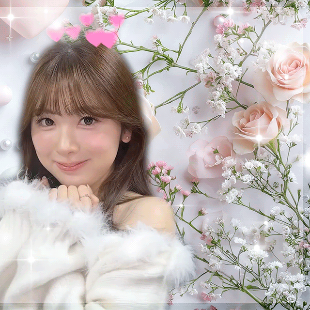 ミイヒ (NiziU)の舞台裏ショット