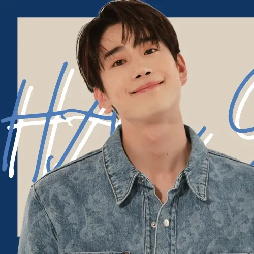 Recent activity shot of Han Seungwoo