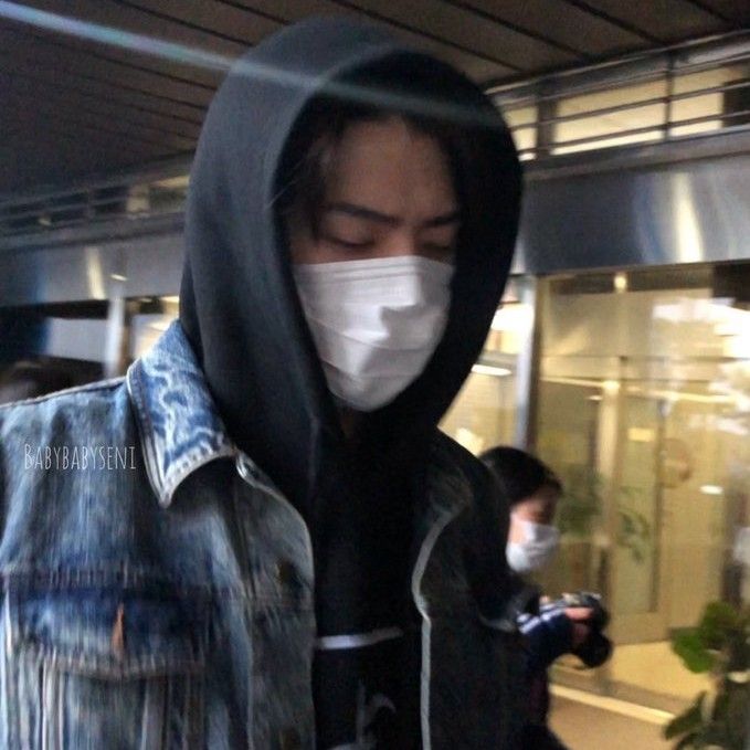 세훈 (EXO) 팬이 찍은 순간