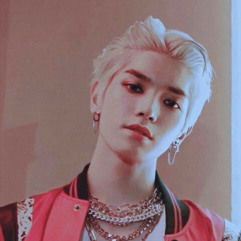 Behind-the-scenes cut of Taeyong (NCT 127)
