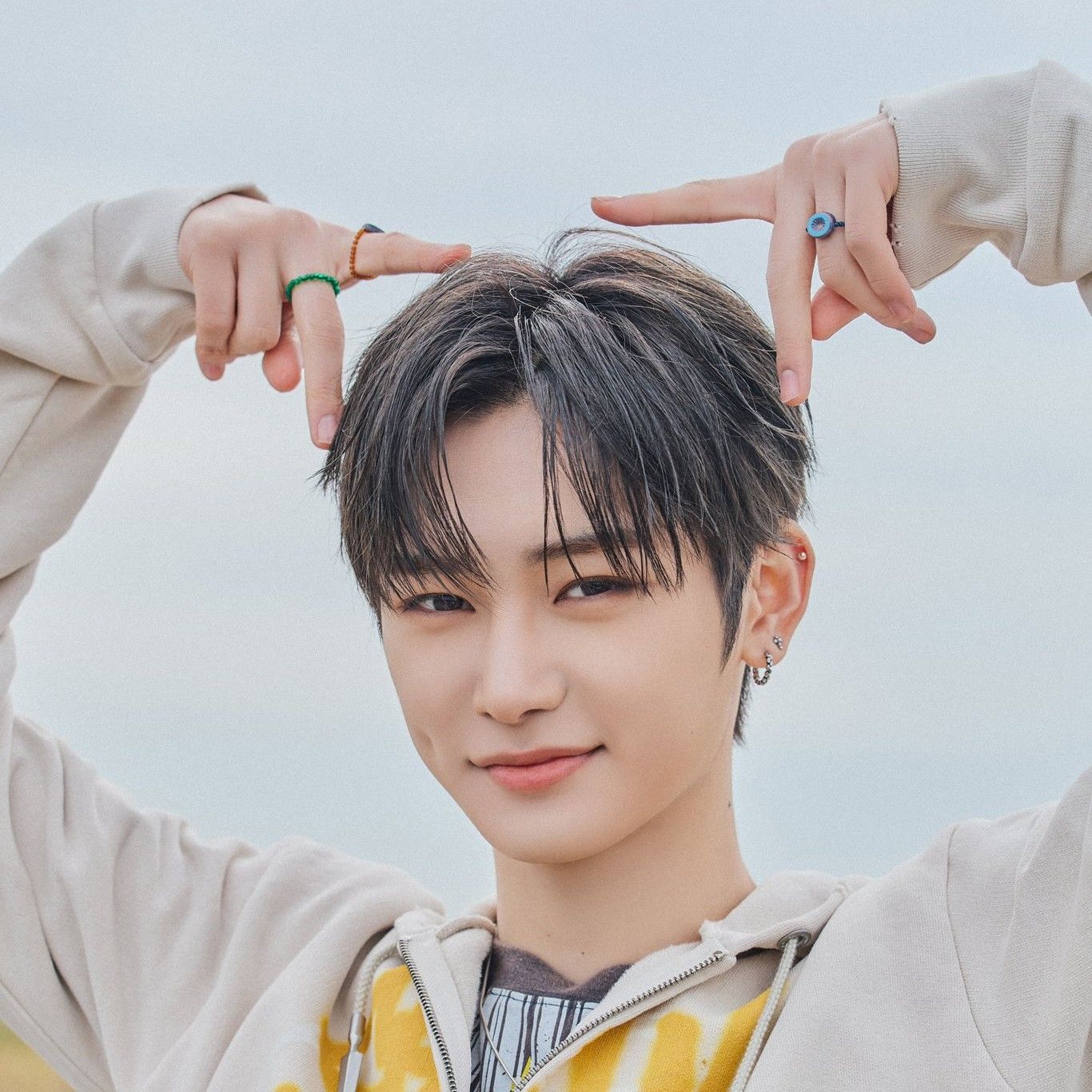 Latest photo of Zhou Anxin (ALPHA DRIVE ONE)