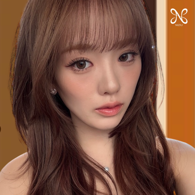 Recent activity shot of Rio (NiziU)