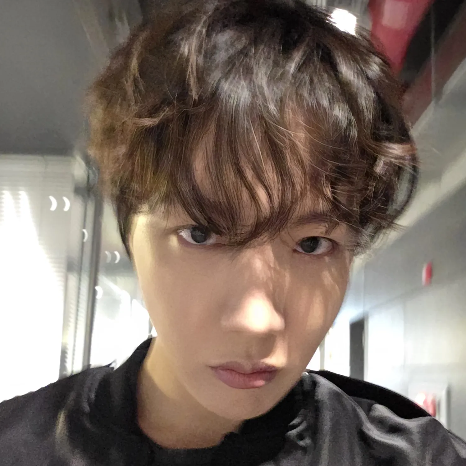 제이홉 (방탄소년단)의 비하인드 컷